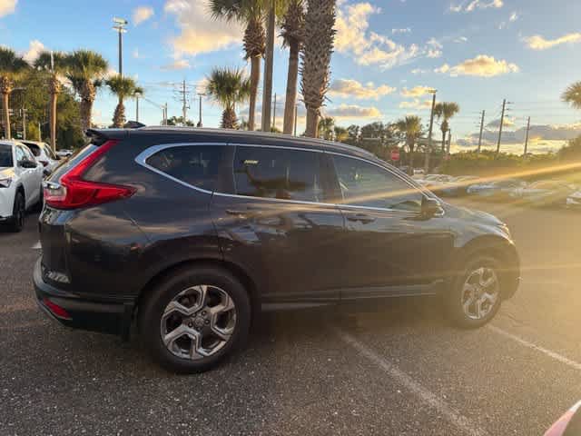 Used 2017 Honda CR-V EX-L image 7