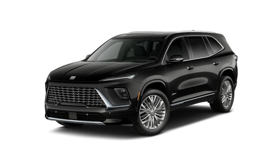 New 2027 Buick Enclave Avenir w/ LPO, Floor Liner Package FWD image 27