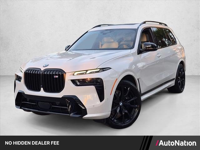 Used 2024 BMW X7 M60i AWD/4WD image 1