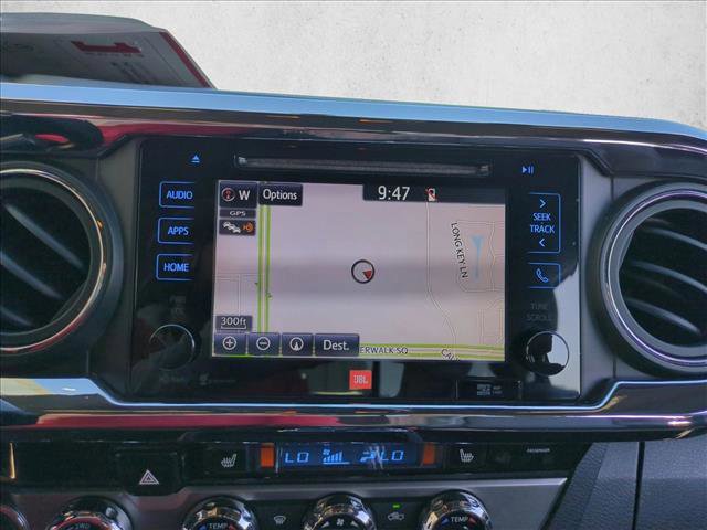 Used 2016 Toyota Tacoma Limited w/ Towing Package AWD/4WD image 13