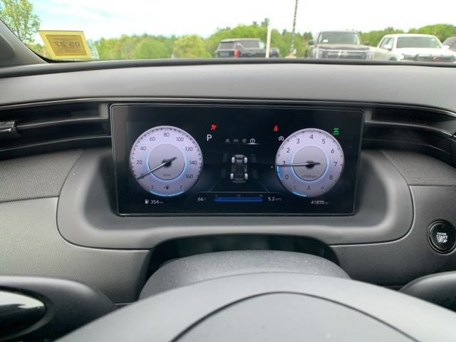 Used 2022 Hyundai Tucson N Line AWD/4WD image 15