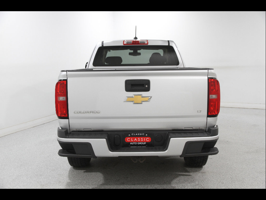 Used 2016 Chevrolet Colorado LT RWD image 17