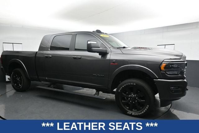 Used 2023 RAM 3500 Limited AWD/4WD image 3