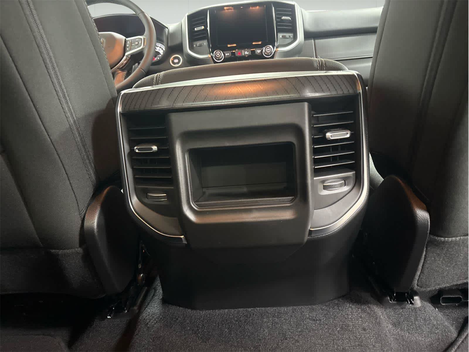 New 2026 RAM 1500 Big Horn AWD/4WD image 16