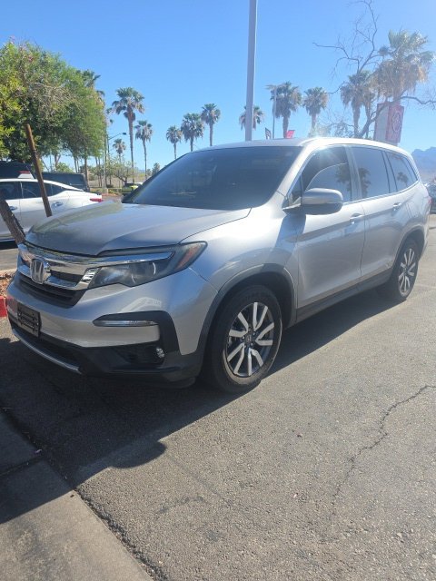 Used 2019 Honda Pilot EX-L