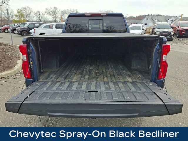 Used 2023 Chevrolet Silverado 1500 LT Trail Boss w/ Convenience Package II image 33