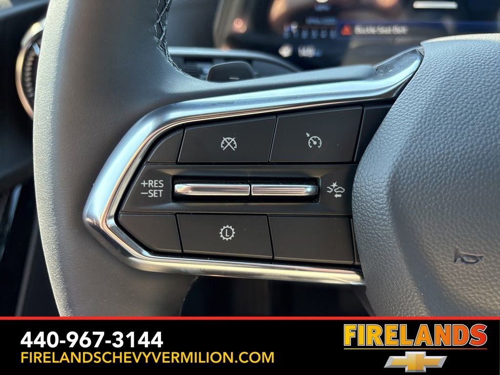 New 2026 Chevrolet Equinox LT w/ Convenience Package II FWD image 19