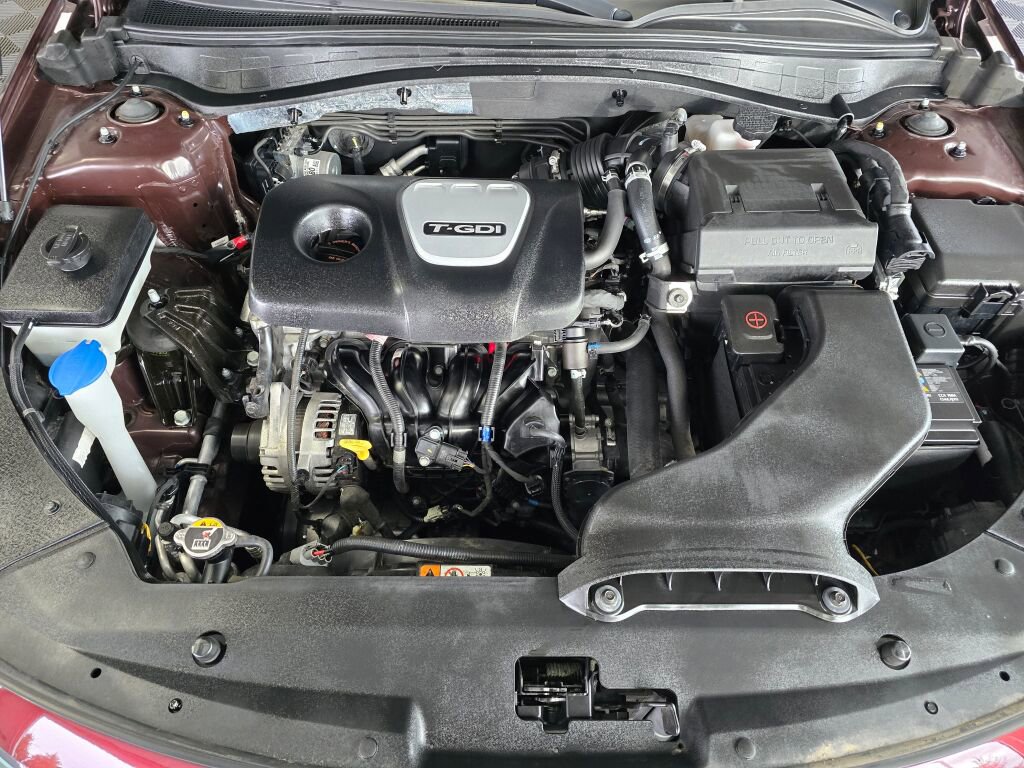 Used 2019 Kia Optima EX w/ EX Premium Package image 9