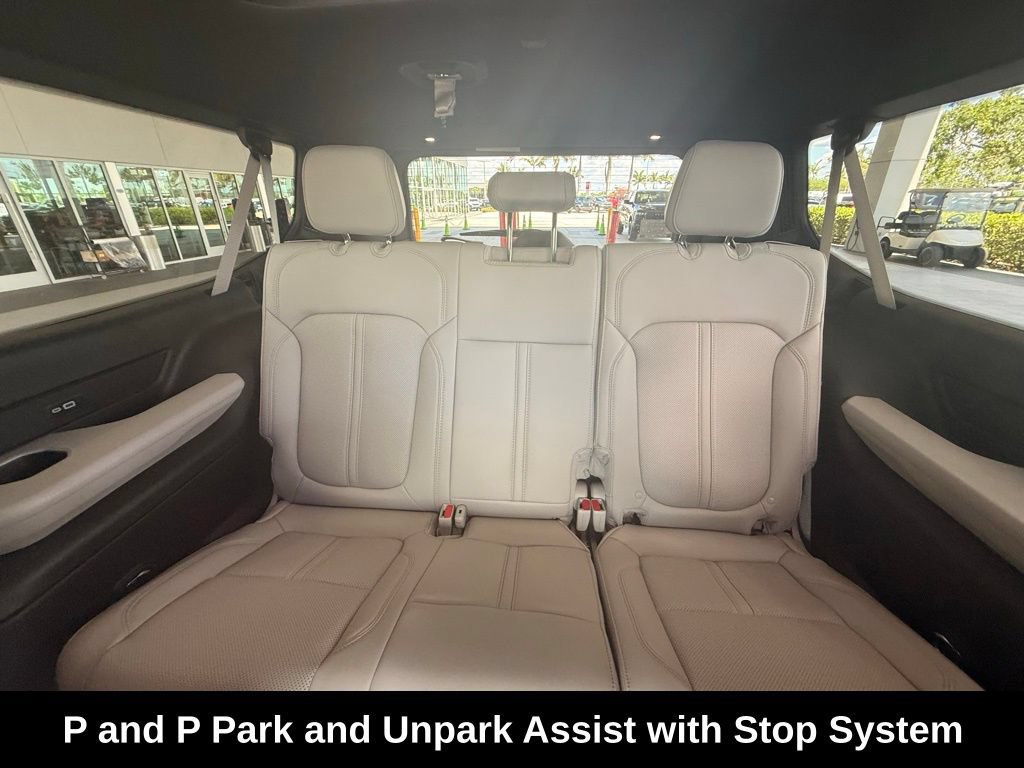 New 2026 Jeep Grand Wagoneer L Limited AWD/4WD image 28