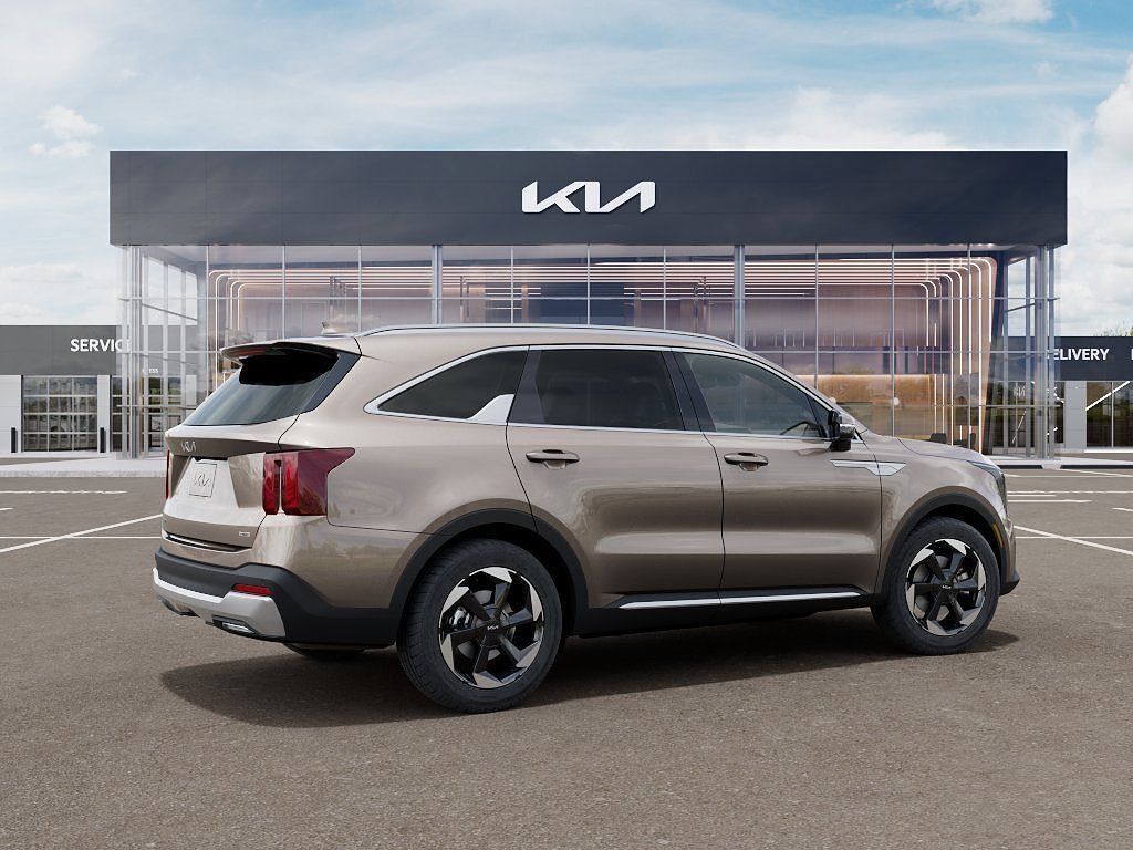 New 2026 Kia Sorento EX FWD image 5