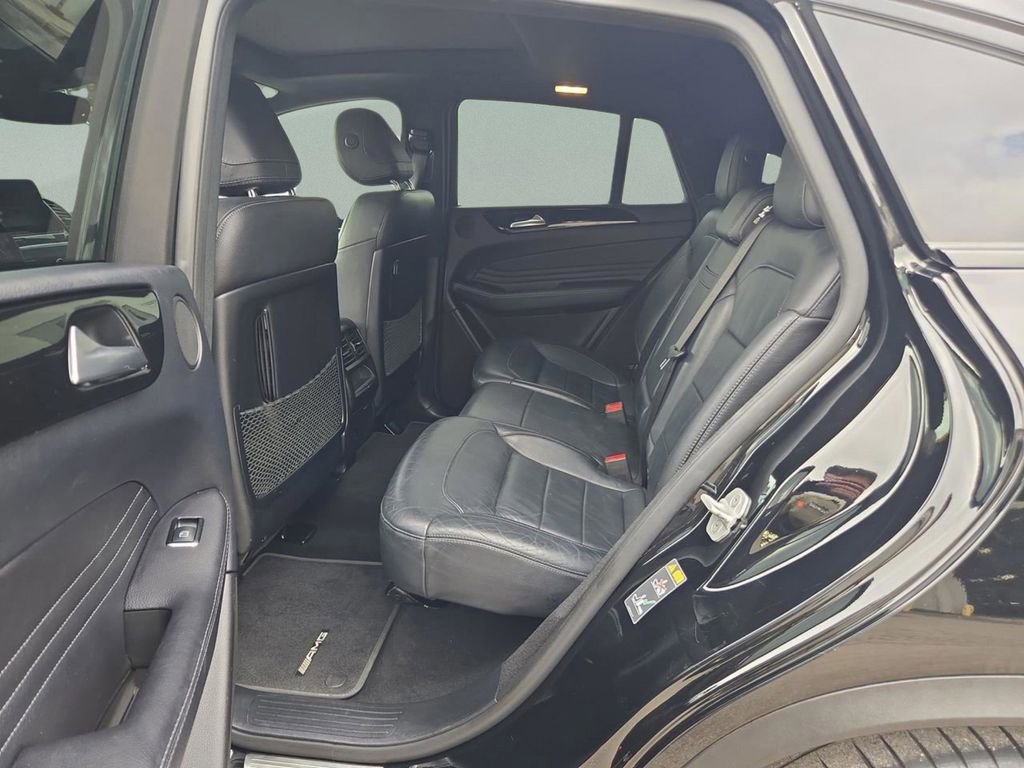 Used 2018 Mercedes-Benz GLE 43 AMG 4MATIC Coupe image 16