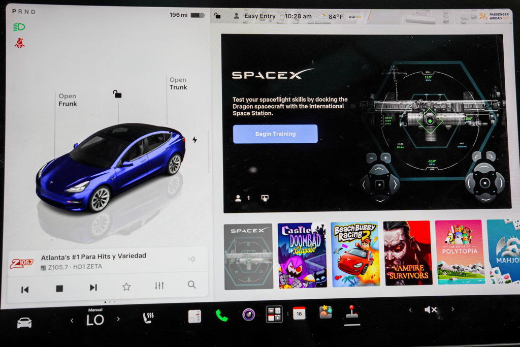 Used 2023 Tesla Model 3 Long Range AWD/4WD image 32