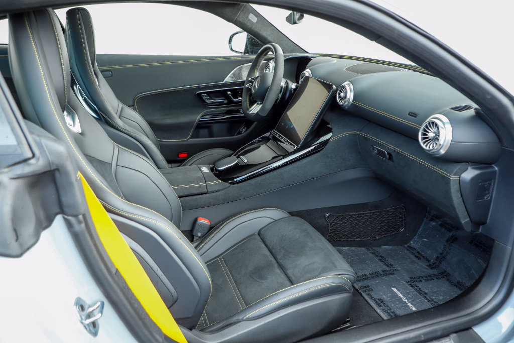 Used 2025 Mercedes-Benz AMG GT 63 S image 48