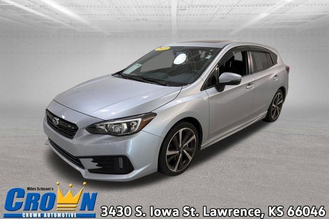 Used 2023 Subaru Impreza 2.0i Sport