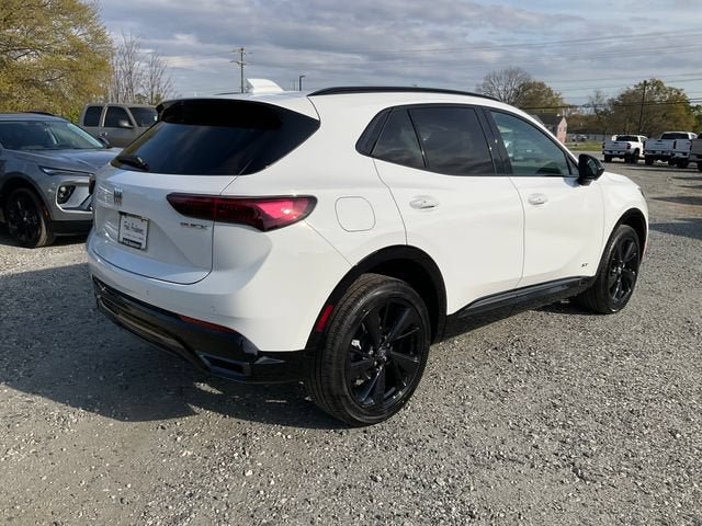 New 2026 Buick Envision Sport Touring AWD/4WD image 24