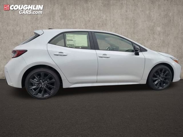 New 2026 Toyota Corolla XSE image 9