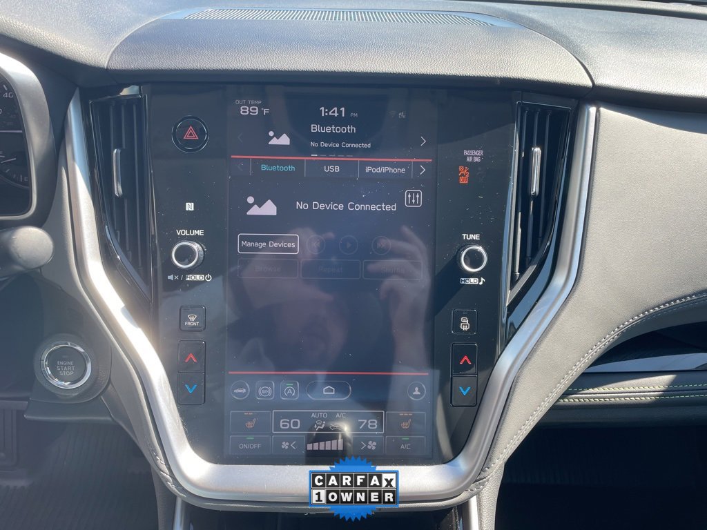 Used 2021 Subaru Outback Onyx Edition XT image 25