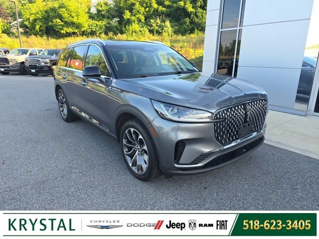 Used 2025 Lincoln Aviator Reserve w/ Illumination Package