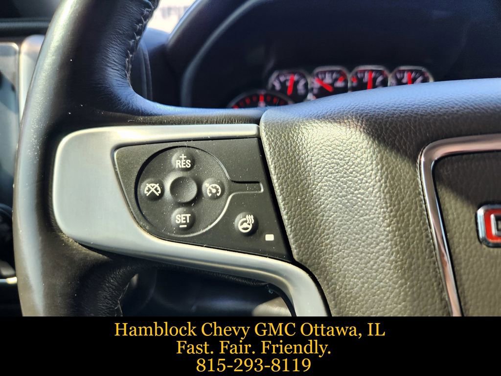 Used 2016 GMC Sierra 1500 SLT w/ Max Trailering Package image 20