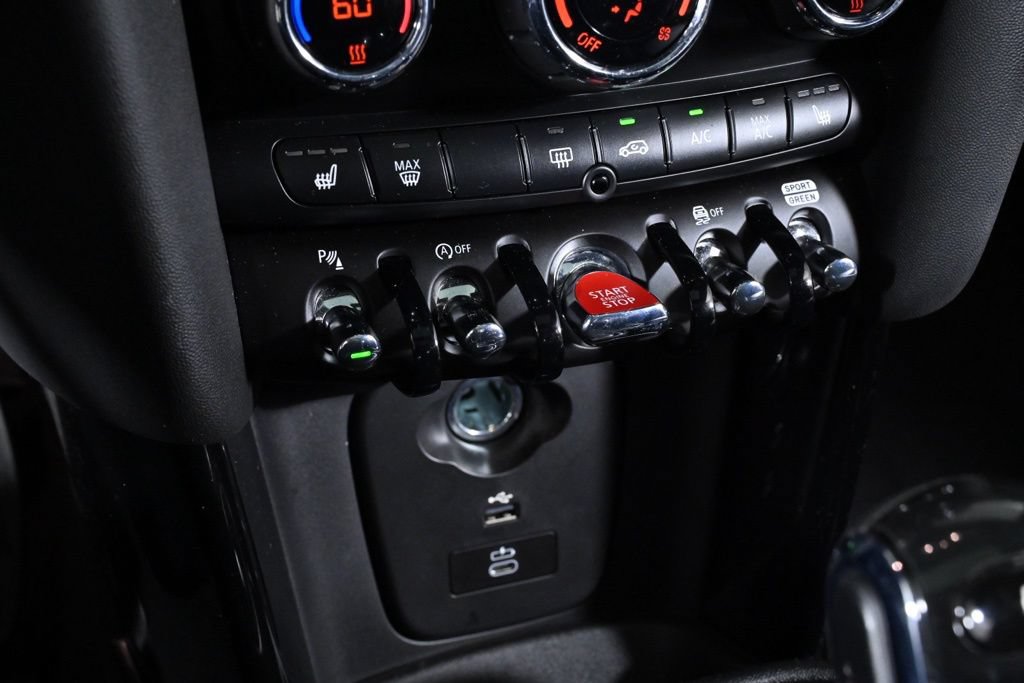 Certified 2023 MINI Cooper John Cooper Works FWD image 18