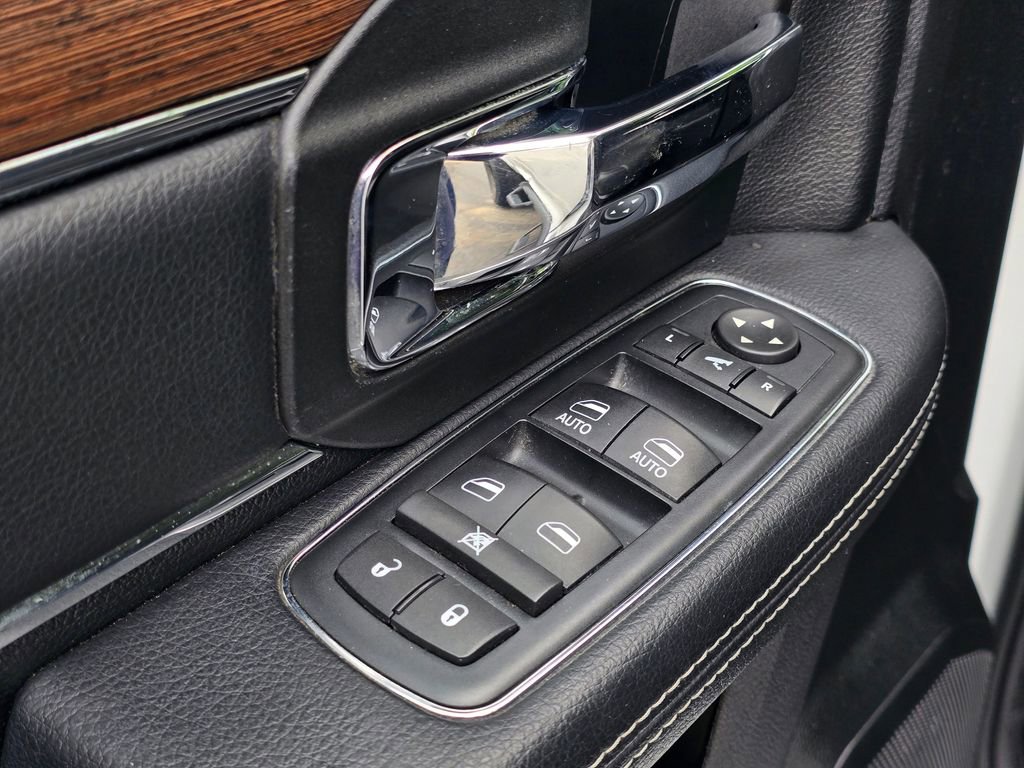 Used 2016 RAM 3500 Laramie w/ Sport Appearance Group image 27