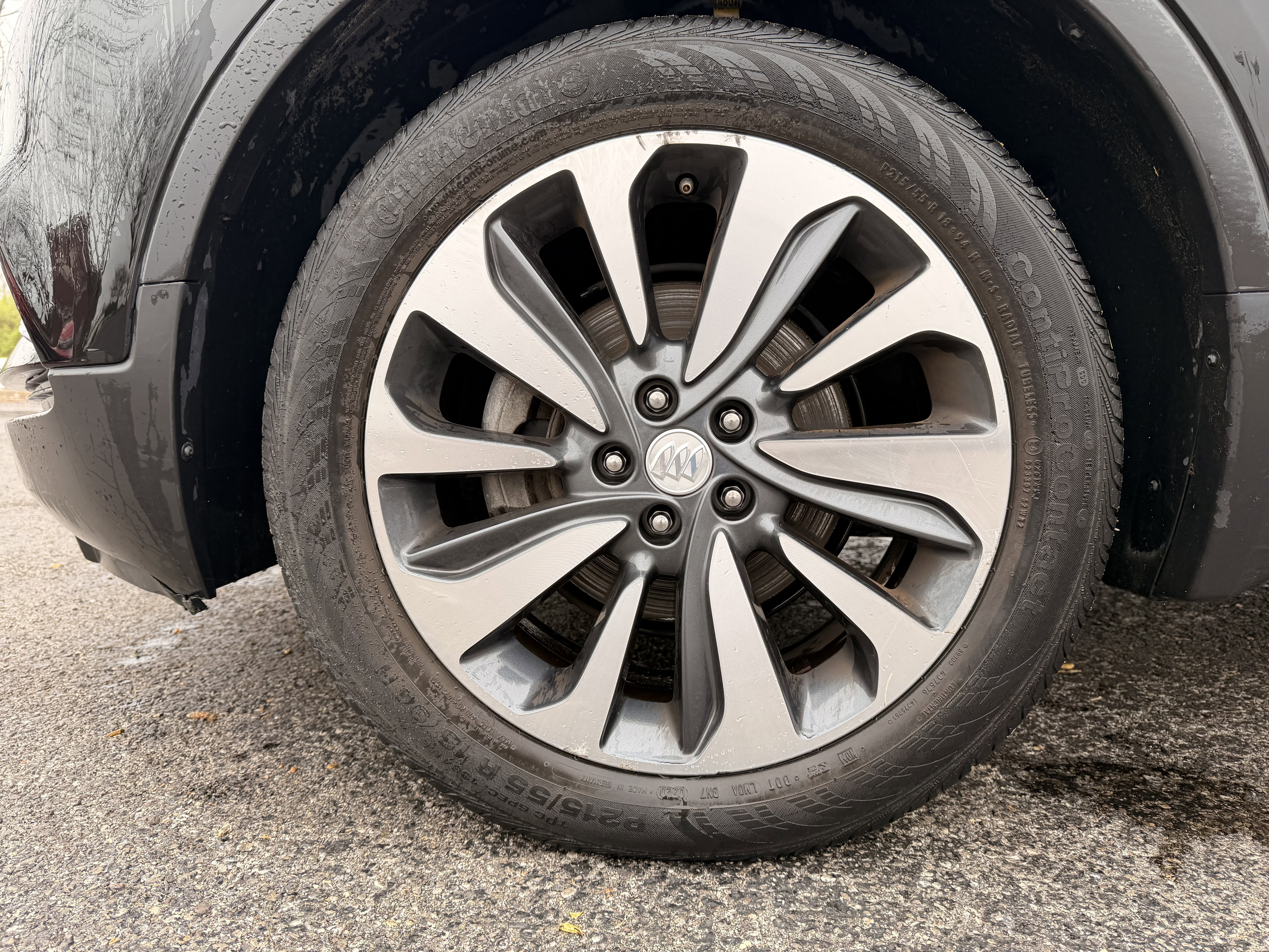 Used 2021 Buick Encore Preferred w/ Safety Package FWD image 9