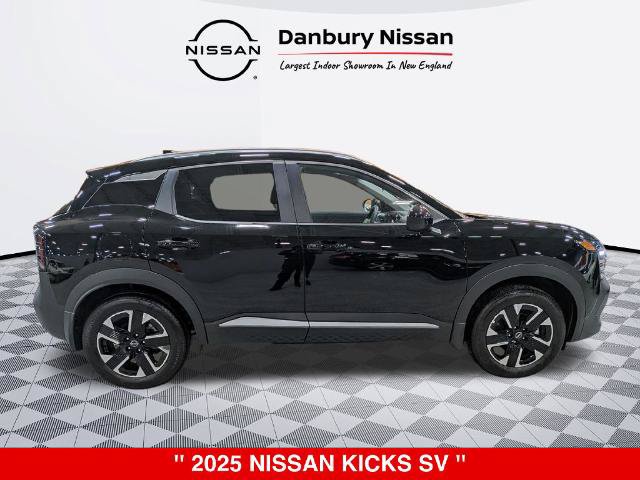 Certified 2025 Nissan Kicks SV w/ SV Premium Package AWD/4WD image 2