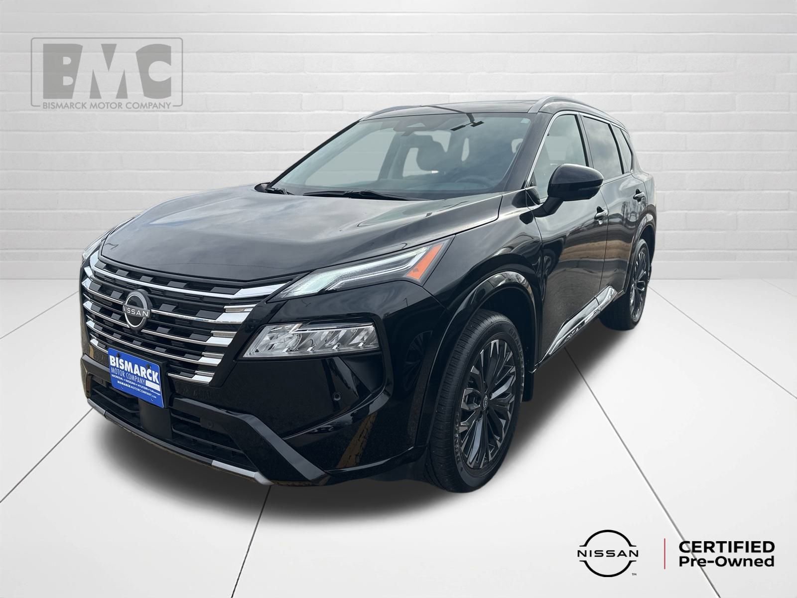 Used 2024 Nissan Rogue Platinum 360° Tour