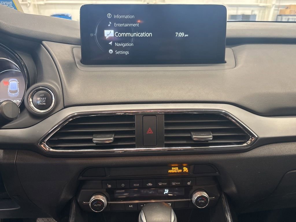 Certified 2022 MAZDA CX-9 Touring AWD/4WD image 11