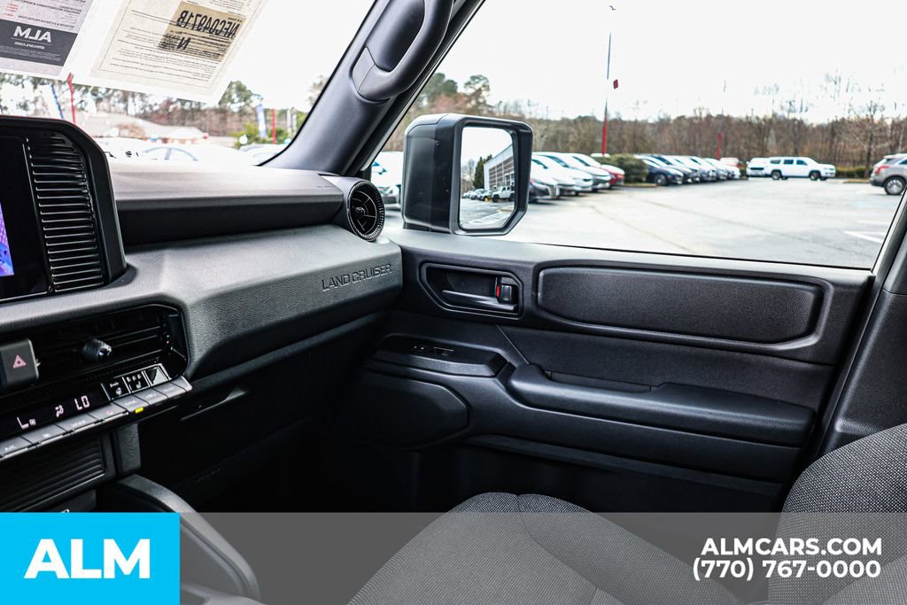 Used 2025 Toyota Land Cruiser 1958 image 45