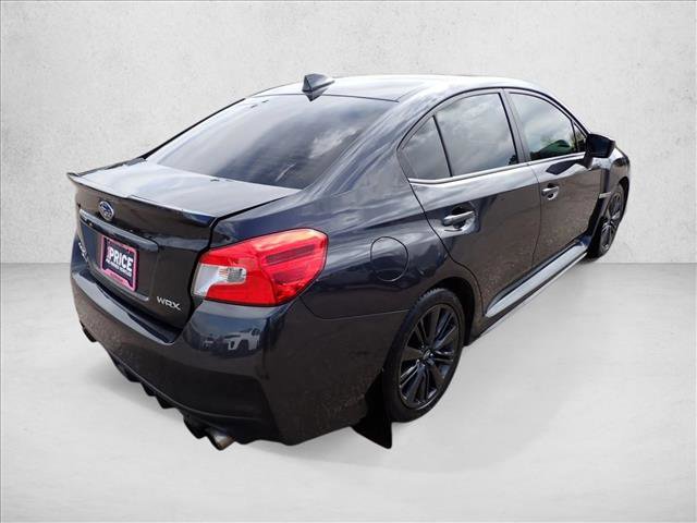 Used 2015 Subaru WRX Limited video 4