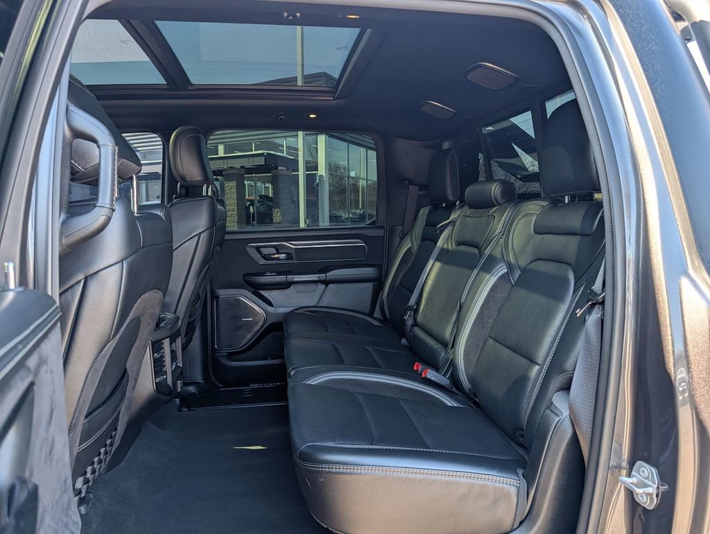 Used 2022 RAM 1500 TRX w/ TRX Level 2 Equipment Group image 25