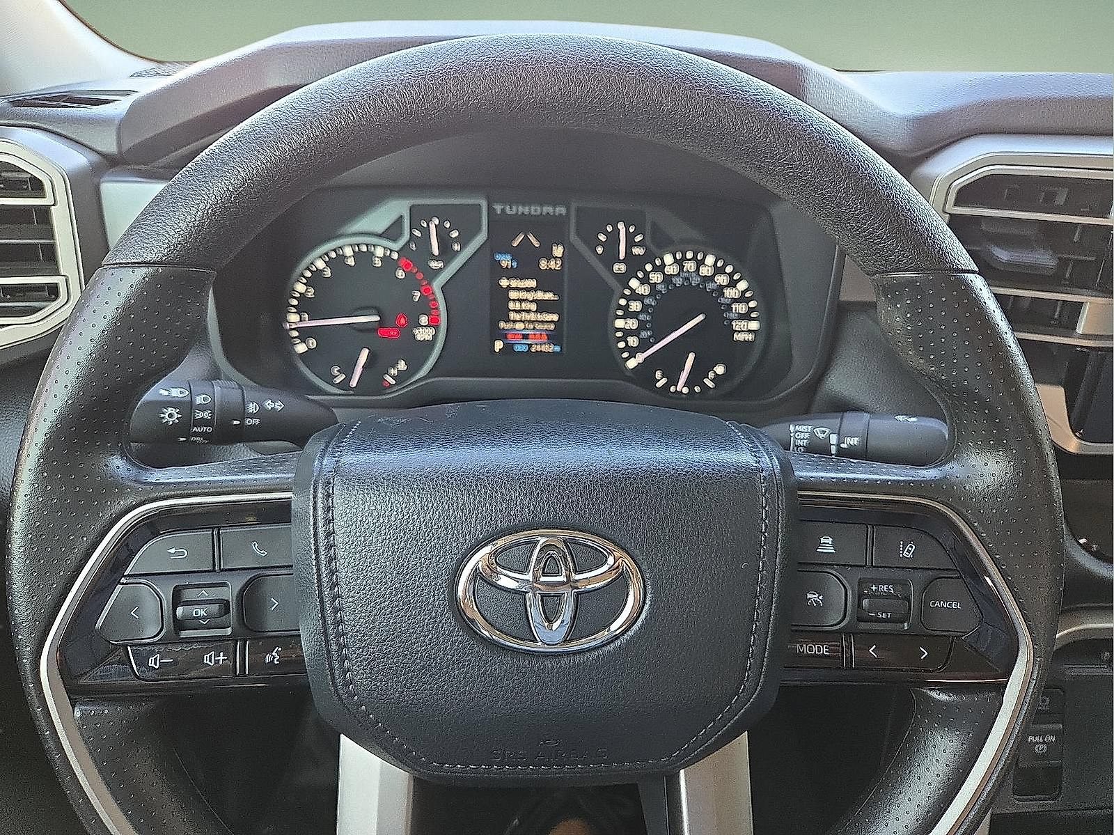 Used 2023 Toyota Tundra SR5 AWD/4WD image 24