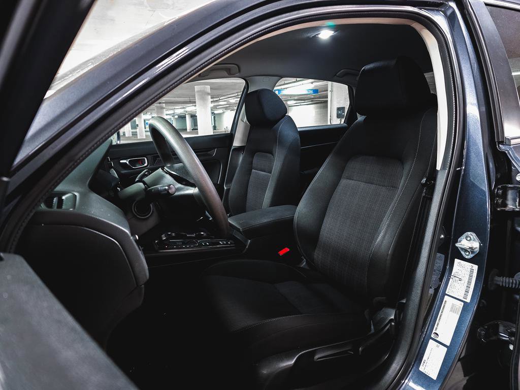 Used 2025 Honda Civic LX image 16