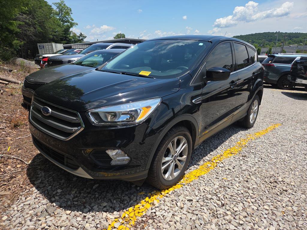 Used 2017 Ford Escape SE w/ SE Cold Weather Package