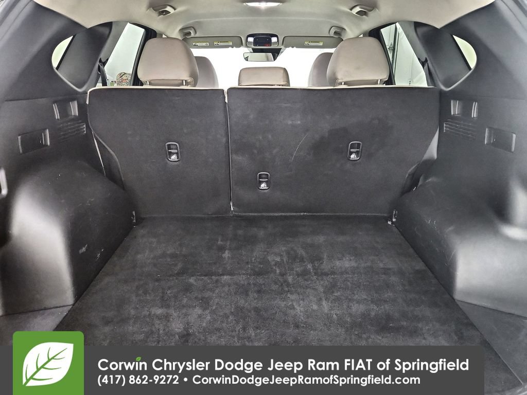 Used 2025 Hyundai Tucson SEL FWD image 31