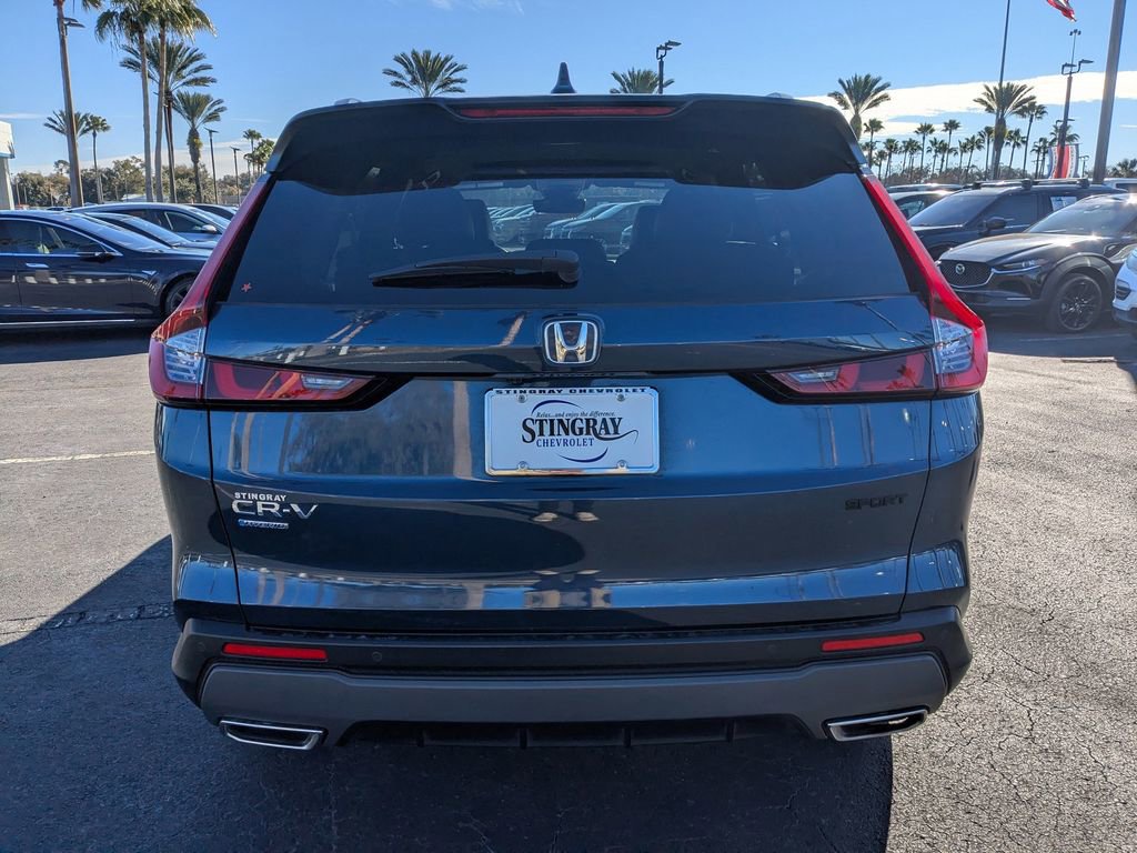 Used 2025 Honda CR-V Sport-L image 5