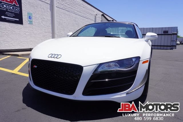 Used 2011 Audi R8 V10 AWD/4WD image 37