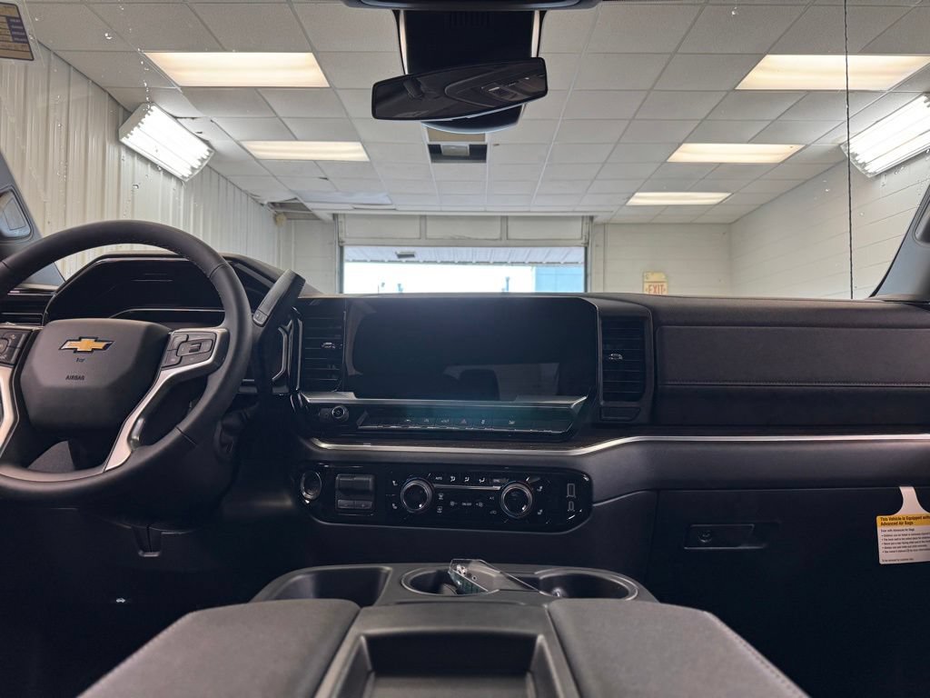 New 2026 Chevrolet Silverado 1500 LT AWD/4WD image 21