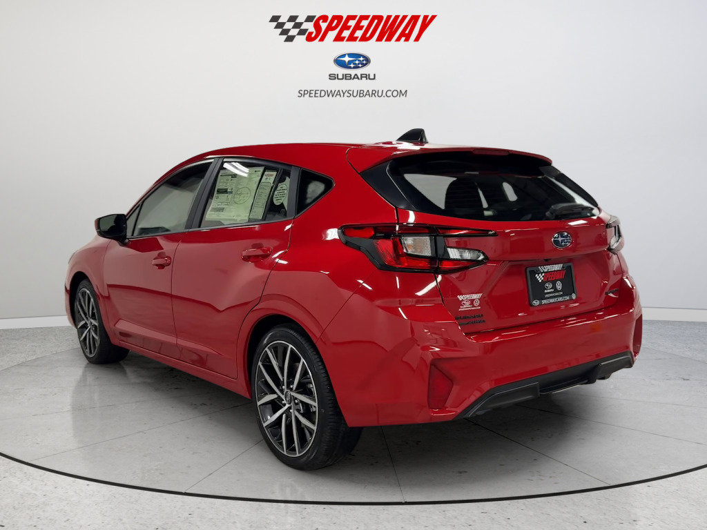 New 2026 Subaru Impreza 2.0i Sport AWD/4WD image 8