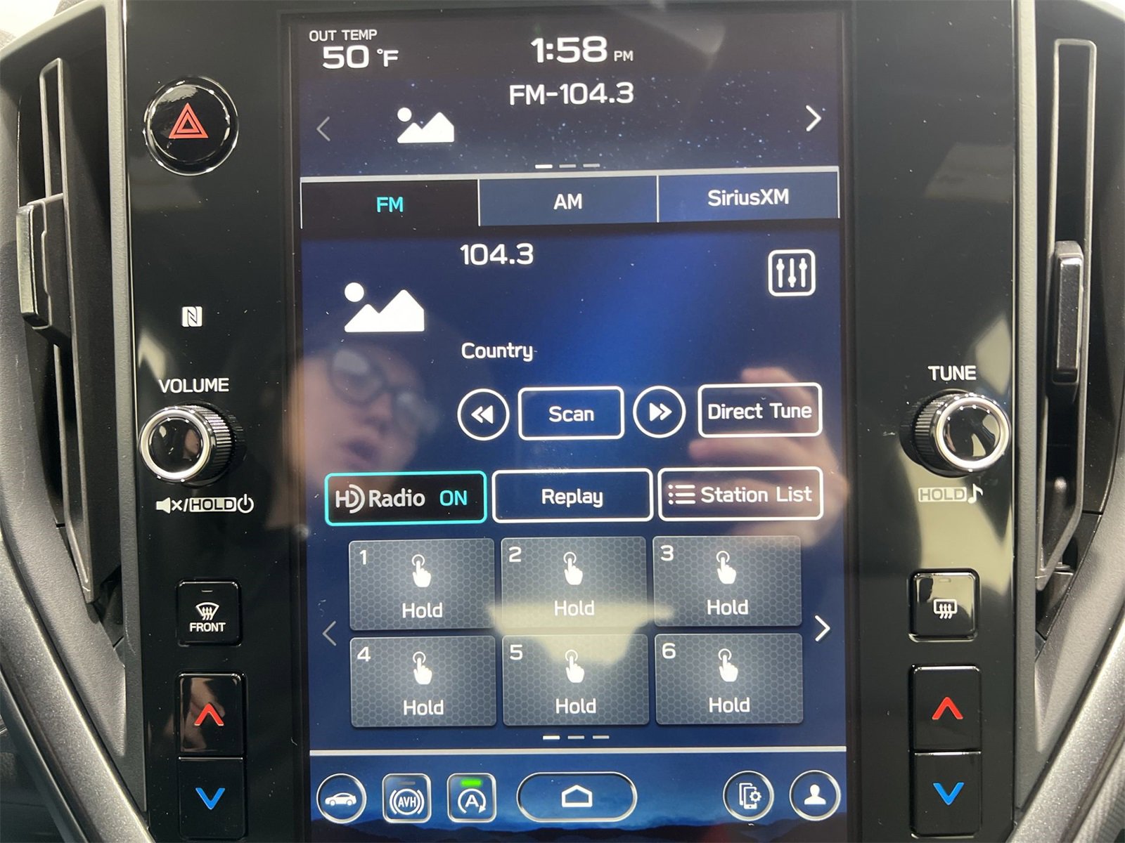 Certified 2025 Subaru Impreza RS image 16