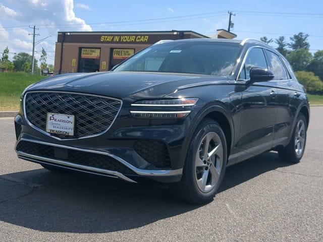 Certified 2026 Genesis GV70 2.5T Select AWD/4WD image 7