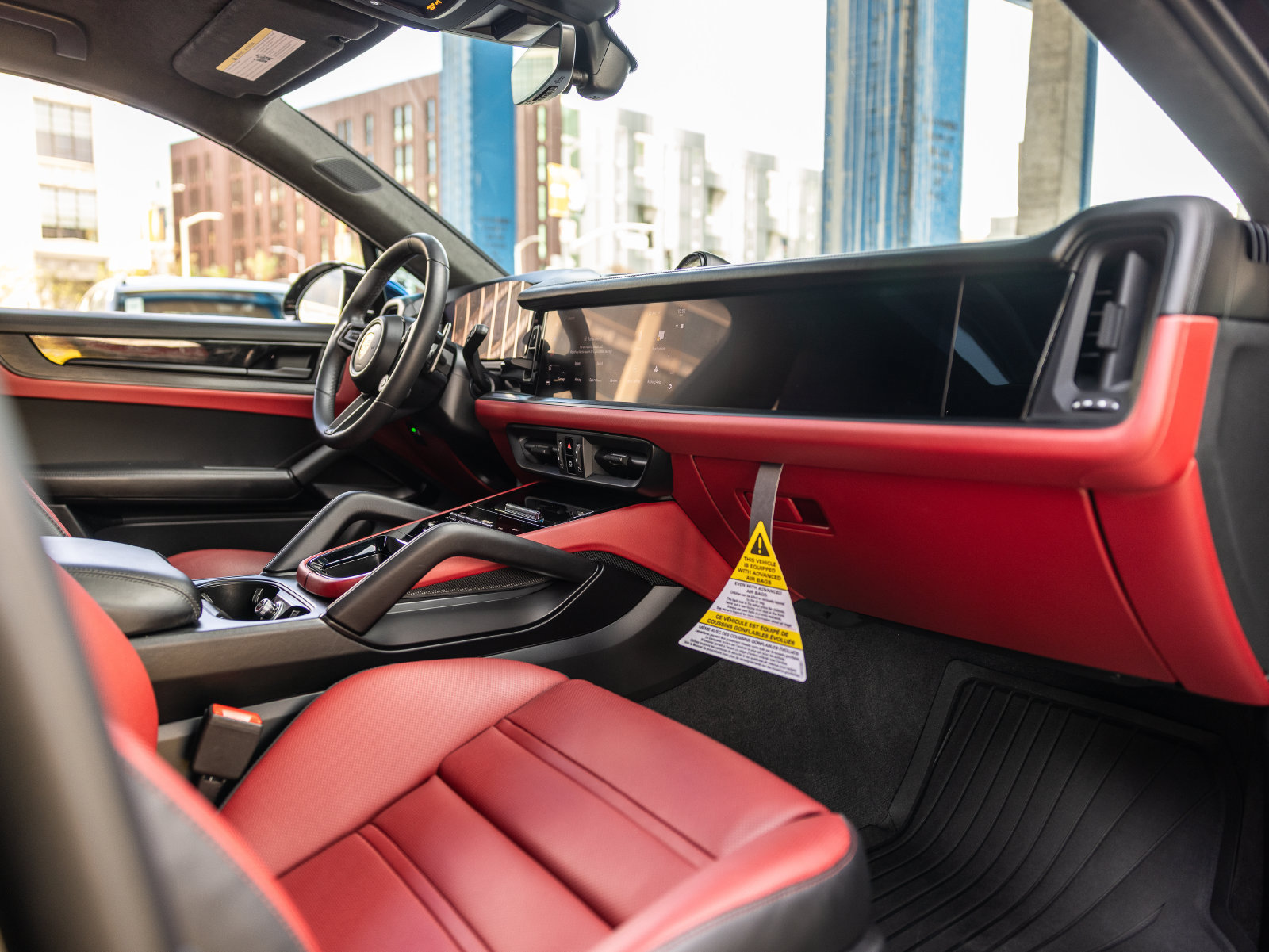 Certified 2025 Porsche Cayenne GTS AWD/4WD image 53