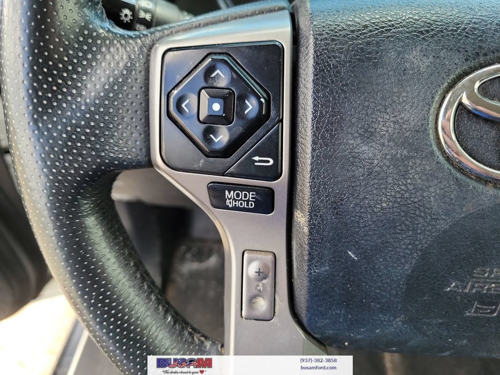 Used 2019 Toyota 4Runner SR5 AWD/4WD image 21