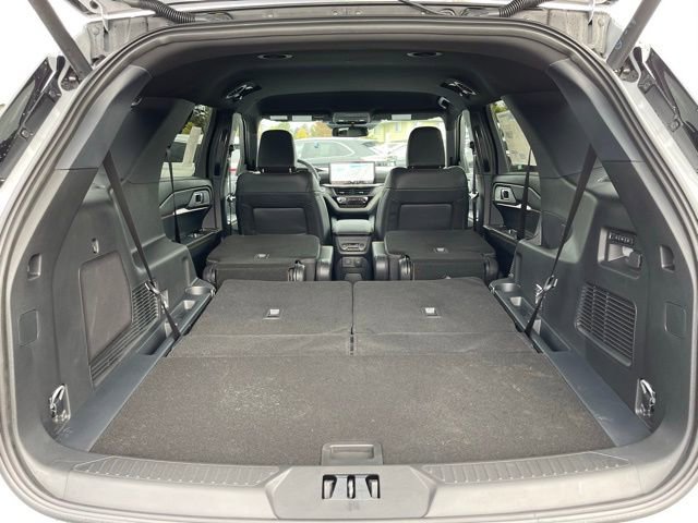 New 2026 Ford Explorer Tremor w/ Tremor Convenience Package image 27