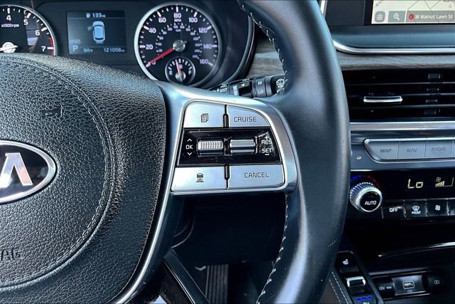 Used 2021 Kia Telluride EX w/ EX Premium Package image 12