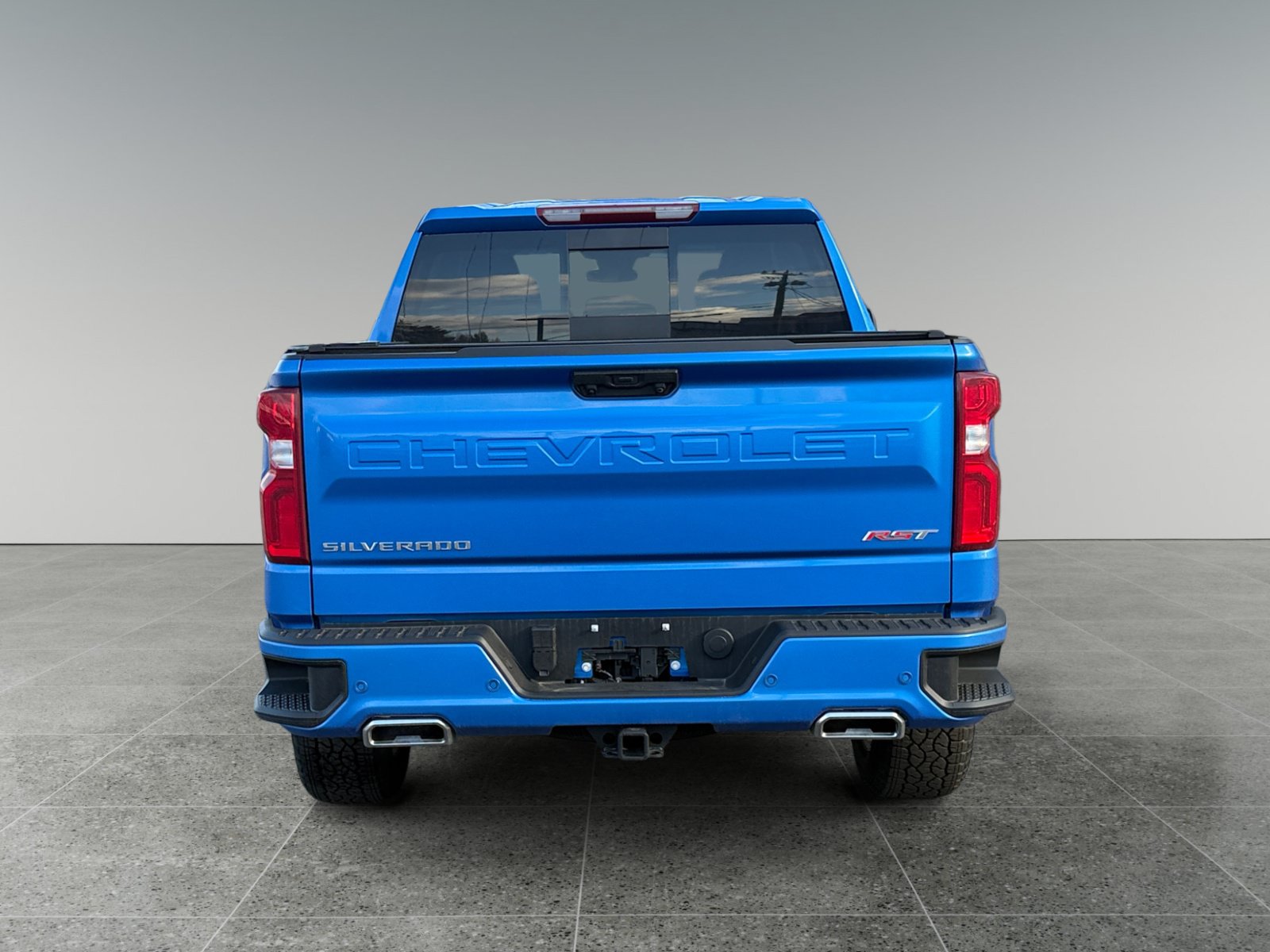 New 2025 Chevrolet Silverado 1500 RST AWD/4WD image 4