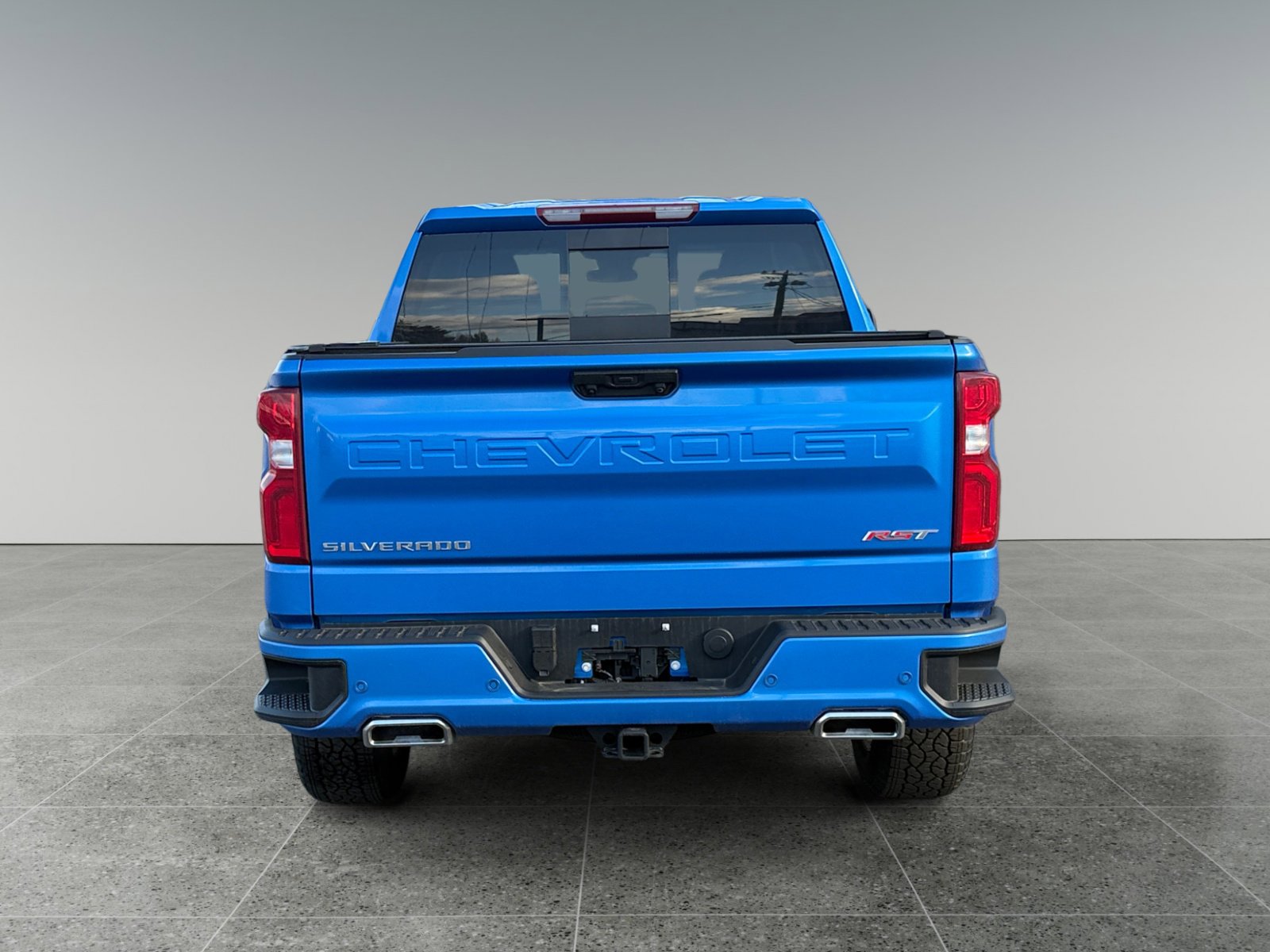 New 2025 Chevrolet Silverado 1500 RST AWD/4WD image 4