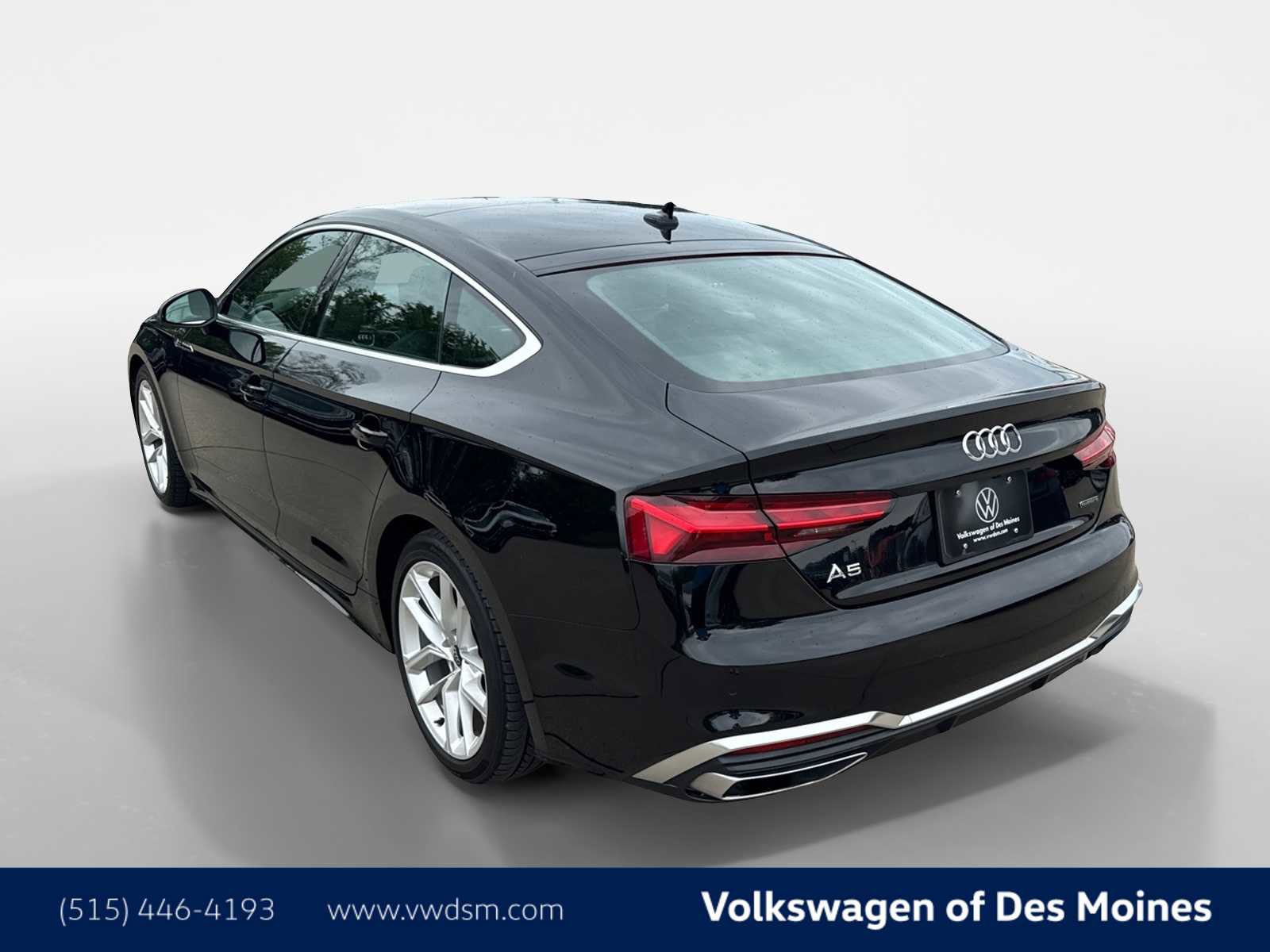 Used 2024 Audi A5 2.0T Premium Plus image 4