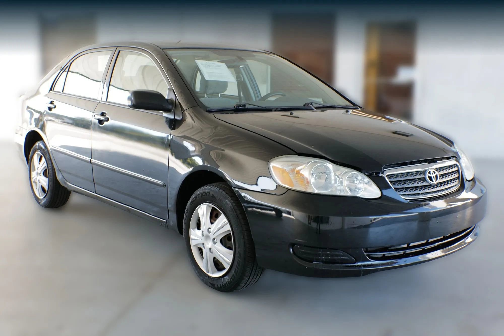 Used 2007 Toyota Corolla S